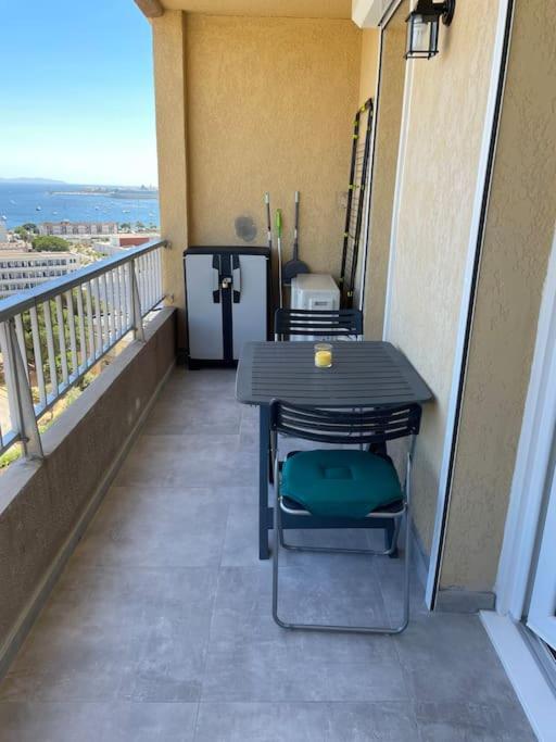 Le Pelican Magnifique F2 Ajaccio  Exterior photo