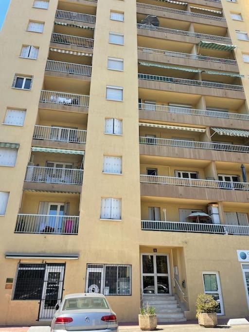 Le Pelican Magnifique F2 Ajaccio  Exterior photo
